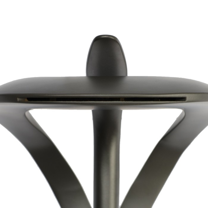 Смеситель для раковины ZEIN Z3816, дизайнерский, однорычажный, картридж 35 мм, графит Смеситель для раковины ZEIN Z3816, дизайнерский, однорычажный, картридж 35 мм, графит