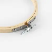 Пяльцы для вышивания, d=12/13.5 см