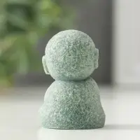 Подставка для благовоний палочек песчаник &laquo;Маленький монах Сян Дао&raquo;, 3.5&times;3&times;5.5 см
