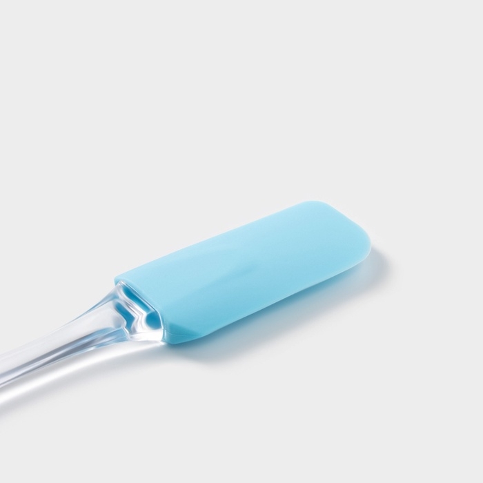 Лопатка Доляна «Лёд», 19 см, цвет МИКС Лопатка Доляна «Лёд», 19 см, цвет МИКС