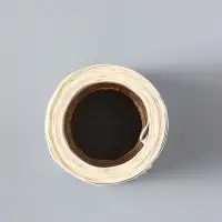 Наклейка бумага &laquo;Снеговики&raquo;, d=2.5 см, набор 500 шт. в рулоне, 5.5&times;4&times;4 см