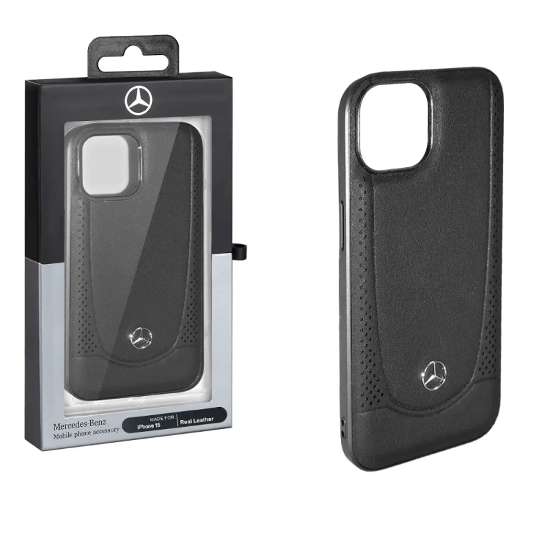 Чехол iPh 15 Benz ARM Чехол iPh 15 Benz ARM