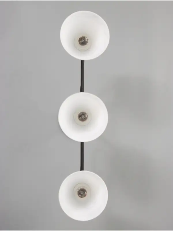 Люстра &laquo;Кинг&raquo; 3&times;40 Вт Е27 черный