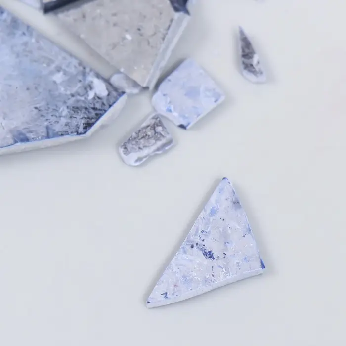 Стеарин для свечей с красителем &laquo;Сапфир&raquo; 5 г