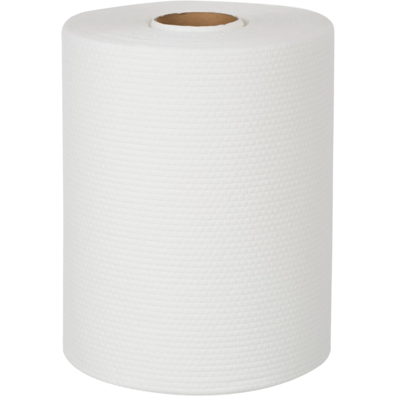 Материал протирочный нетканый Luscan Professional 80г 32х38см 280л/рул бел