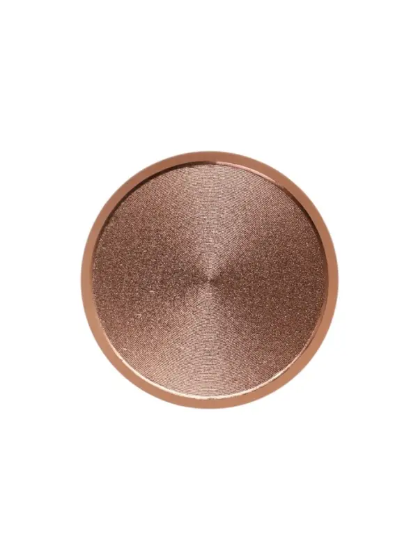 Ручка-кнопка РК019GP, цвет розовое золото