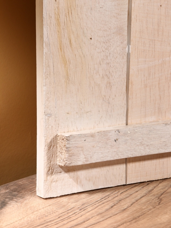 Панно декоративное  Панно декоративное "Санто" дерево 40 см