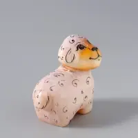 Фигурка &laquo;Овца&raquo;, 4.5&times;4 см, селенит, МИКС