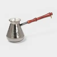 Турка для кофе &laquo;Ромашка&raquo;, 500 мл, медь