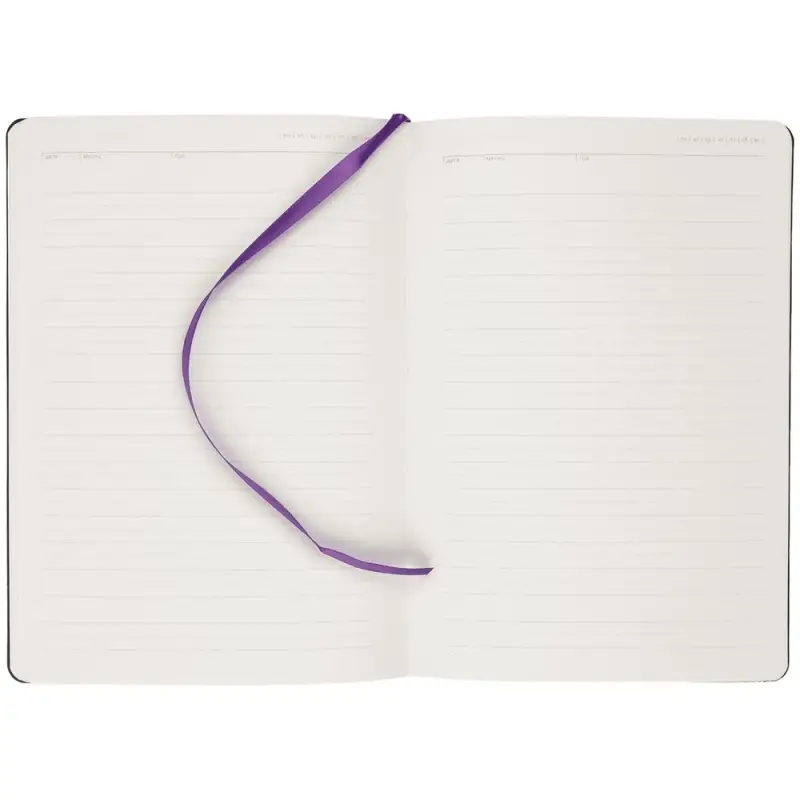 Ежедневник Romano, недатированный, фиолетовый