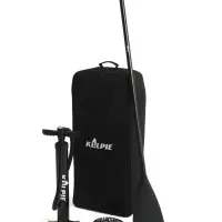 Сапборд надувной TOURING KELPIE 12.6", 383&times;80&times;15 см