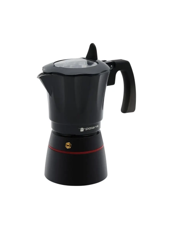 Гейзерная кофеварка PRO collection 6C 300мл индукция Гейзерная кофеварка PRO collection 6C 300мл индукция