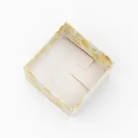 Коробка самосборная &laquo;Подсолнух&raquo;, размер 12&times;12&times;8 см, микрогофрокартон