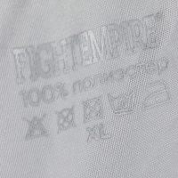 Шорты для ММА FIGHT EMPIRE, ART500, черные, размер XL