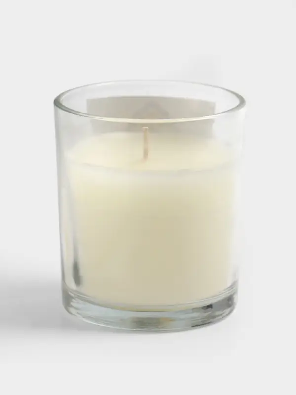 Свеча ароматическая в стекле &laquo;Нарцисс&raquo;, соевый воск, 120 г