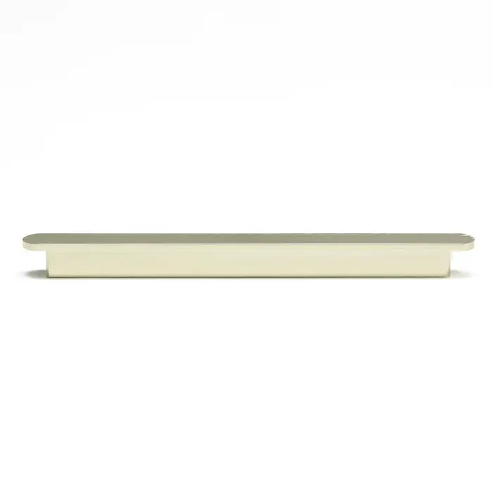 Ручка-скоба CAPPIO RSC021, алюминий, м/о 160 мм, цвет сатиновое золото