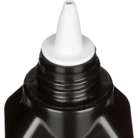 Краска штемпельная черная 50 гр на водной основе