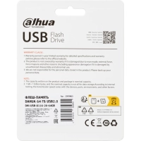 Флеш-память Dahua 64 ГБ, USB2.0 DHI-USB-U116-20-64GB