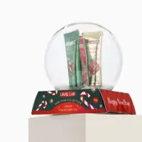 Бальзам - масло для губ Happy New Year, набор 3 шт.&times;10 г, URAL LAB