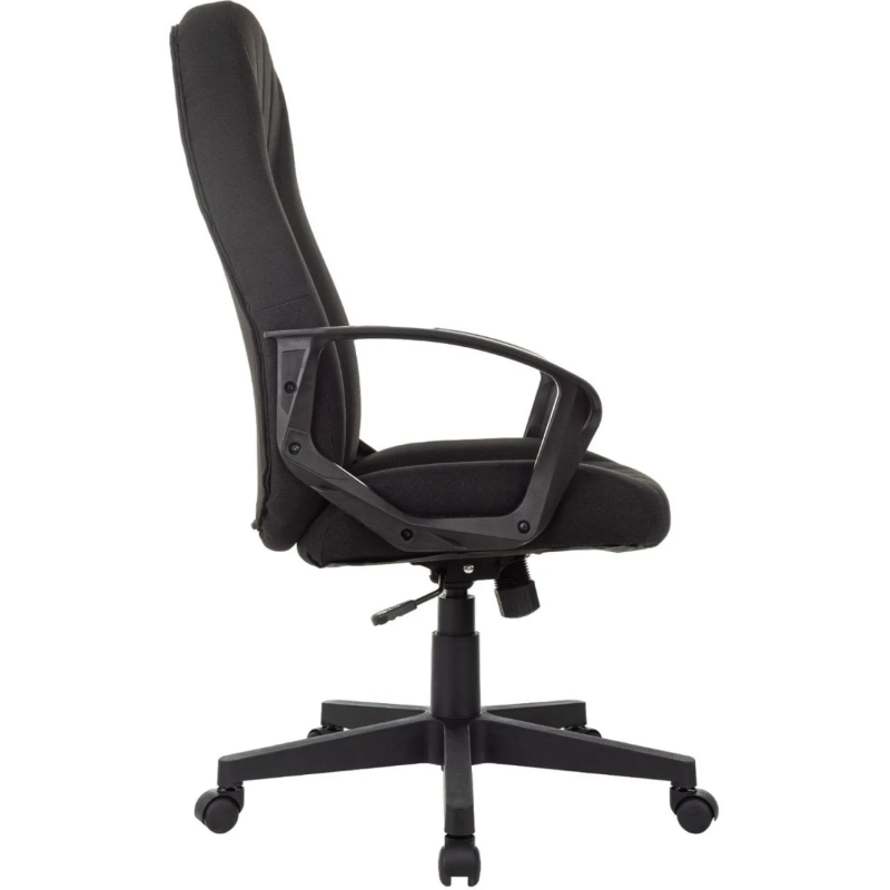 Кресло 0MX_VB_T-898/3C11BL ткань черный, нов.подл