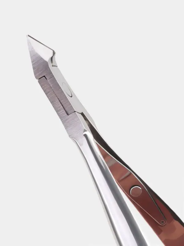 Кусачки маникюрные для кутикулы, 9 см, длина лезвия-9 мм