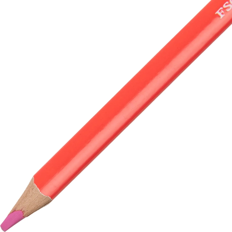 Карандаши цветные KOLORES трехгр. JUMBO 12шт/наб,точилка,карт.тубус 93515