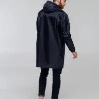 Дождевик Rainman Zip Pro темно-синий, размер XXL