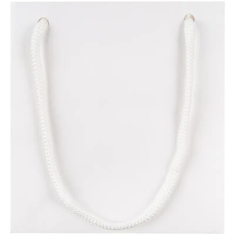 Пакет бумажный под кружку Cupfull, белый