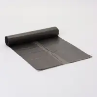 Мешки для мусора 60 л, ПНД, толщина 20 мкм, 20 шт в рулоне, цвет черный Мешки для мусора 60 л, ПНД, толщина 20 мкм, 20 шт в рулоне, цвет черный