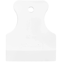 Набор шпателей белая резина 40-60-80 мм 3 шт Matrix 858275