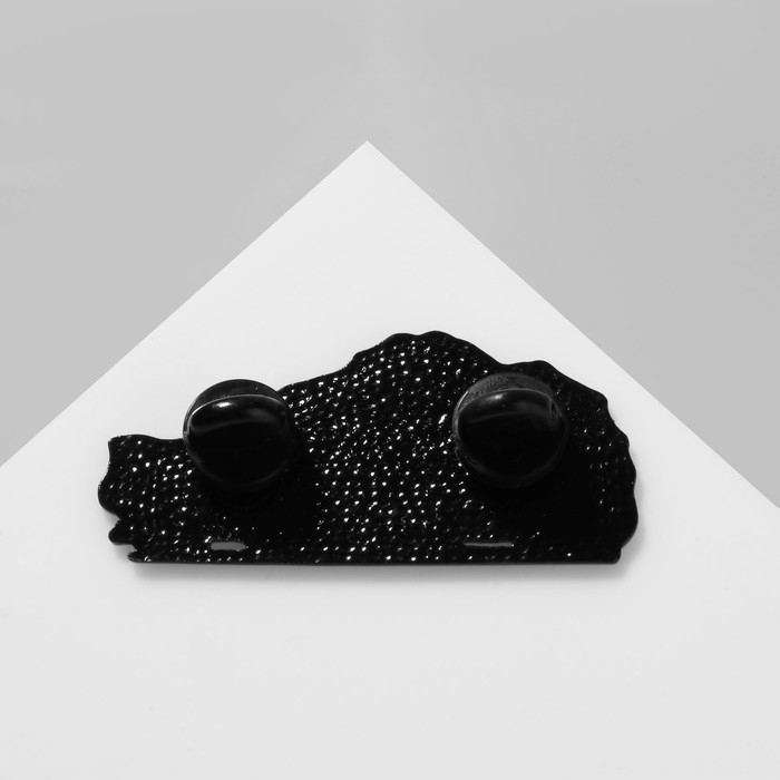 Значок «Япония» AE-86, цвет чёрно-белый в чёрном металле Значок «Япония» AE-86, цвет чёрно-белый в чёрном металле