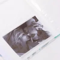 Фотоальбом на 80 фото &laquo;Пёрышки&raquo; в коробке, 10&times;15 см, 19&times;5.2&times;23 см, МИКС