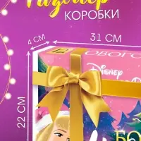 Подарочный набор &laquo;Новогодний бал принцесс&raquo;, 12 книг