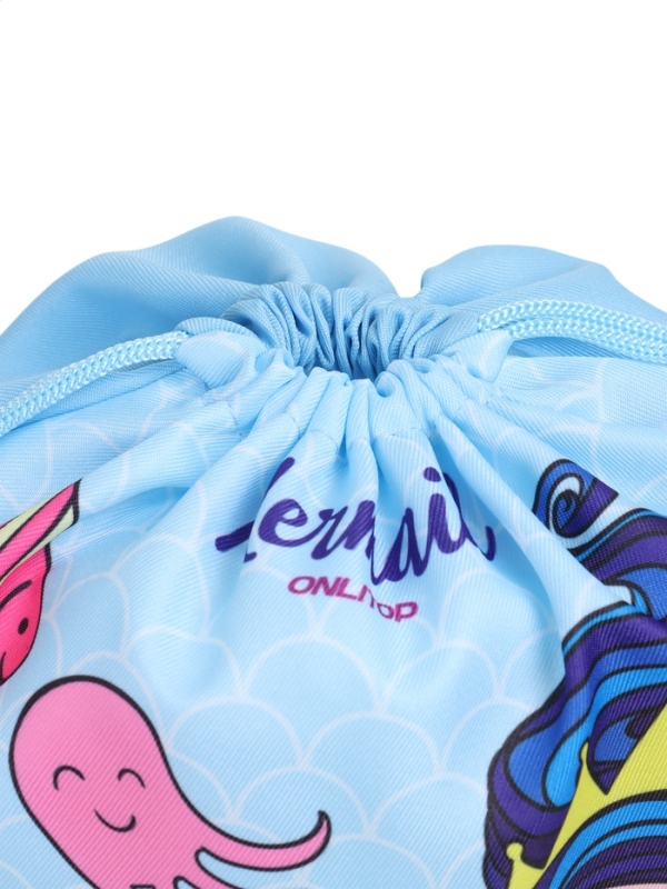 Мешок для вещей  Мешок для вещей "Русалка", 39 х 30, 5 см