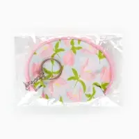 Кошелёк маленький &laquo;Цветы&raquo;, монетница, на молнии, 12&times;3.5&times;9 см, МИКС