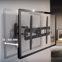 Кронштейн для телевизора GL-N4 32"-75" до 40кг