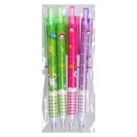 Карандаш автоматический, толщина грифеля 0.5 мм, пластиковый тонированный корпус, МИКС