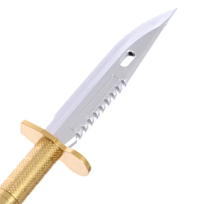 Ручка - прикол гелевая «Кинжал» Ручка - прикол гелевая «Кинжал»