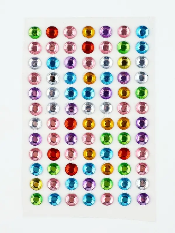 Набор для украшения яиц &laquo;Единороги&raquo; на пасху, 9.8&times;15.3&times;1.1 см