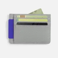 Чехол для карт Unison, серый Чехол для карт Unison, серый