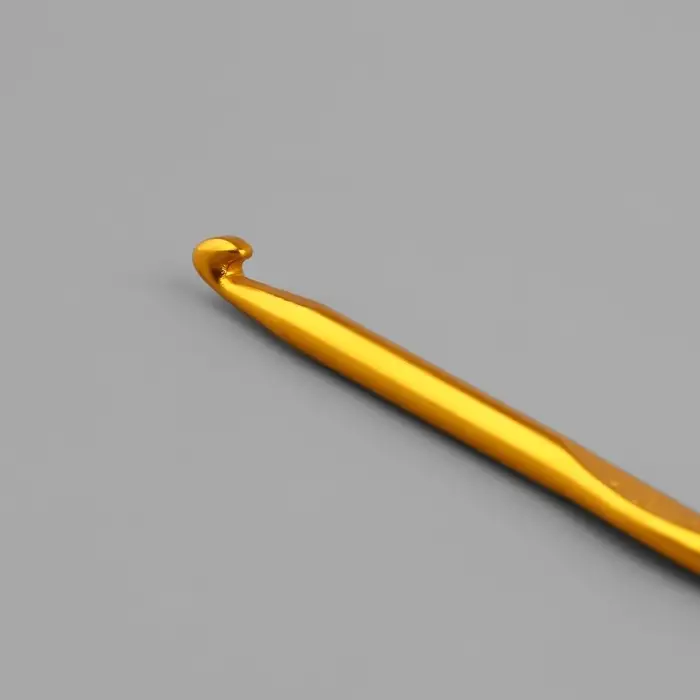 Крючок для вязания, d=4.5 мм, 15 см, МИКС