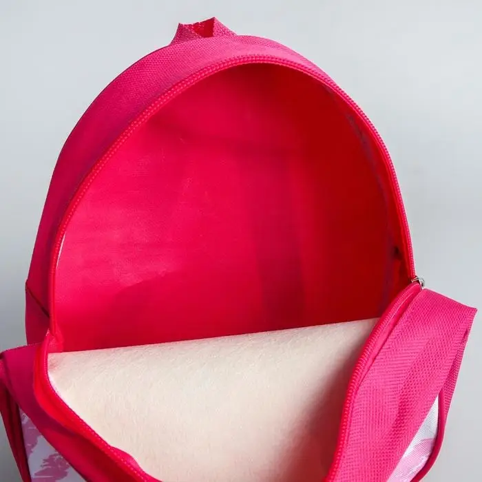 Рюкзак детский для девочки, 23х21х10 см, My Little Pony