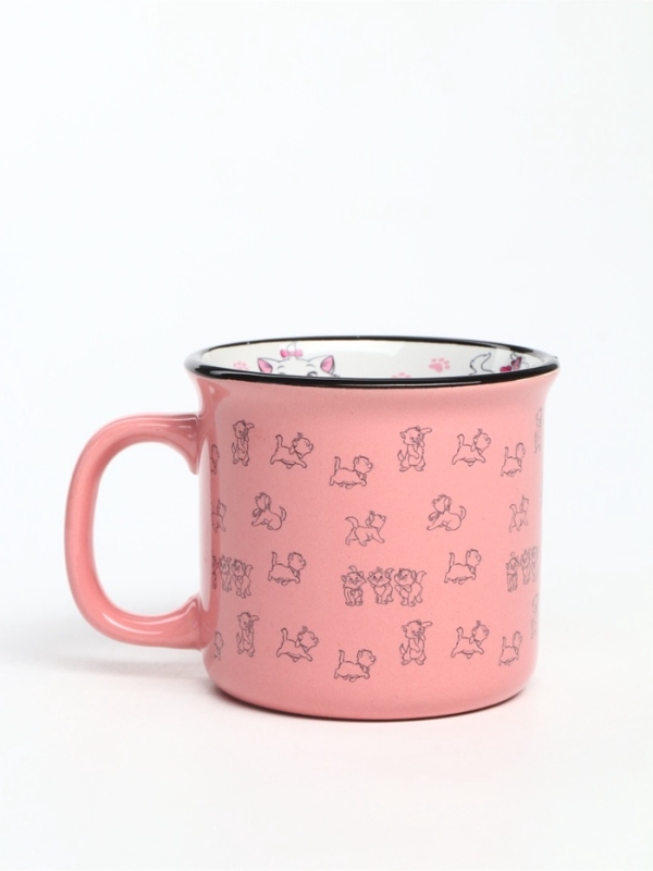 Кружка керамическая "Кошечка", Коты аристократы, 250 мл