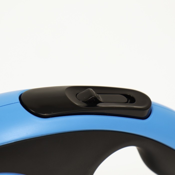 Рулетка Пижон Premium с поводком-лентой 5 м, вес животного до 30 кг Рулетка Пижон Premium с поводком-лентой 5 м, вес животного до 30 кг