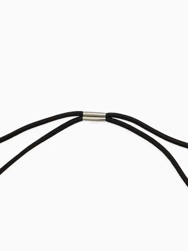 Цепочка на бедро бодичейн  Цепочка на бедро бодичейн "Шахерезада" со стразами, цвет белый в серебре