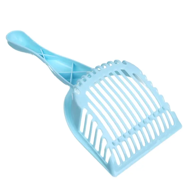 VETTA Совок для домашних животных, пластмасса, 27х12,5 см