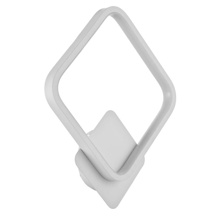 Бра 1479/1 LED 16Вт 4000К 24х24 см белый 22х23 см