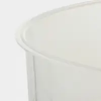 Крышка для СВЧ, d=28 см, внутр. d=26 см, пластик, МИКС