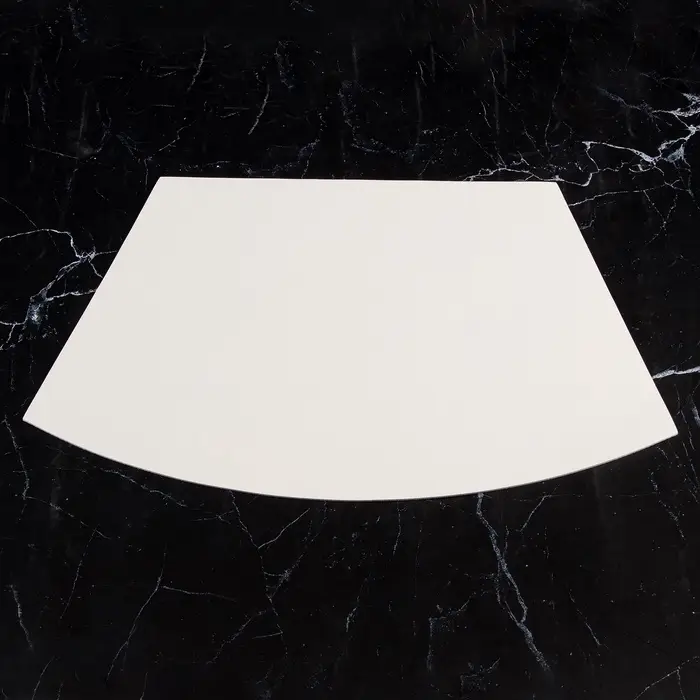 Салфетка сервировочная на стол &laquo;Тэм&raquo;, 30&times;44 см, белая