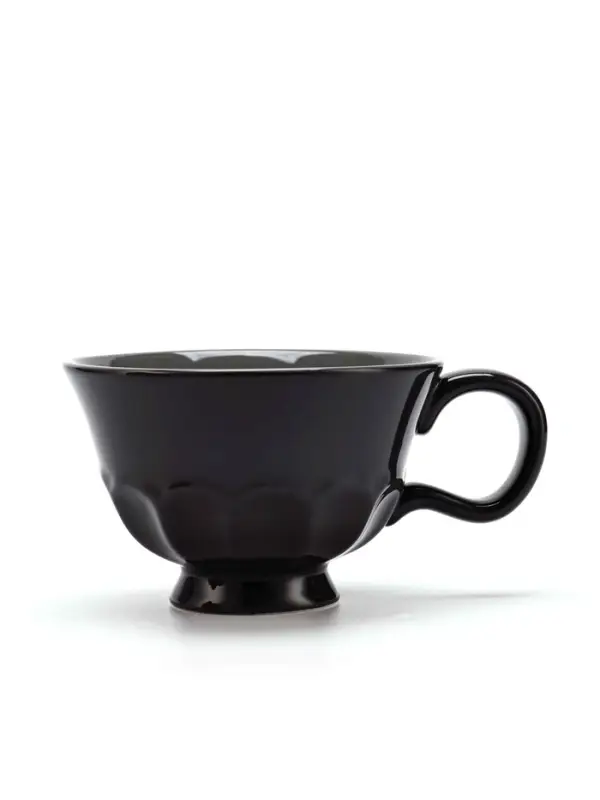 Чайная пара &laquo;Азур&raquo;, 2 предмета, кружка 280 мл, блюдце d=16 см, Dolce Ceramo